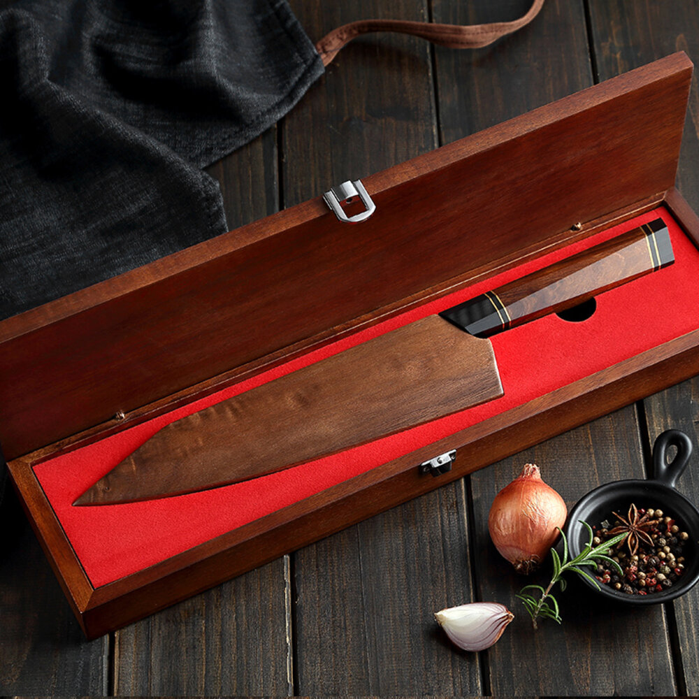 Hezhen Damascus Koksmes - F2 Zhen series Hezhen Damascus Koksmes - F2 Zhen series