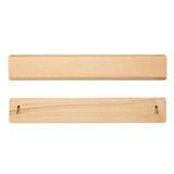 Hezhen Magneetstrip esdoornhout Hezhen Magneetstrip esdoornhout