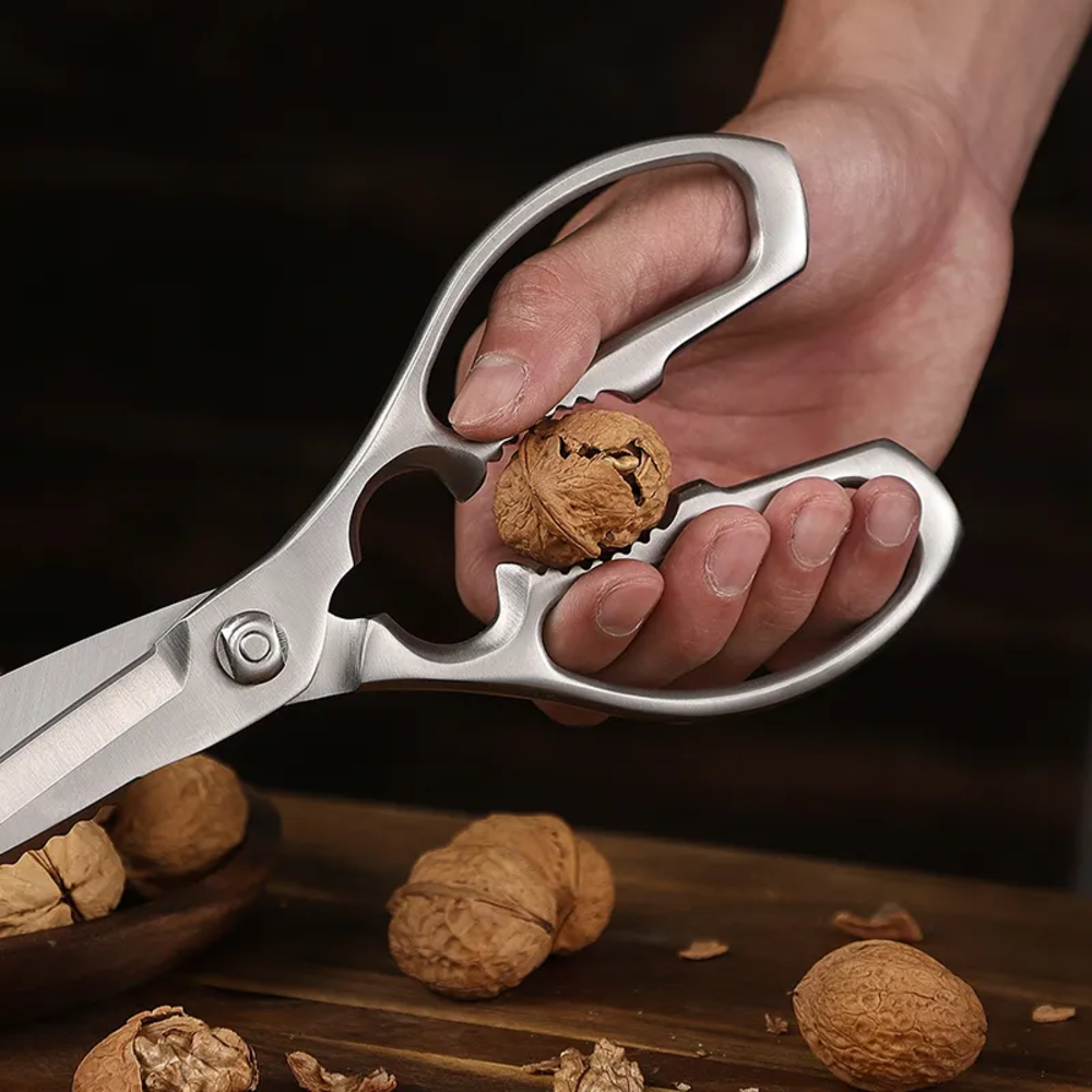 Hezhen Keukenschaar RVS SZ04