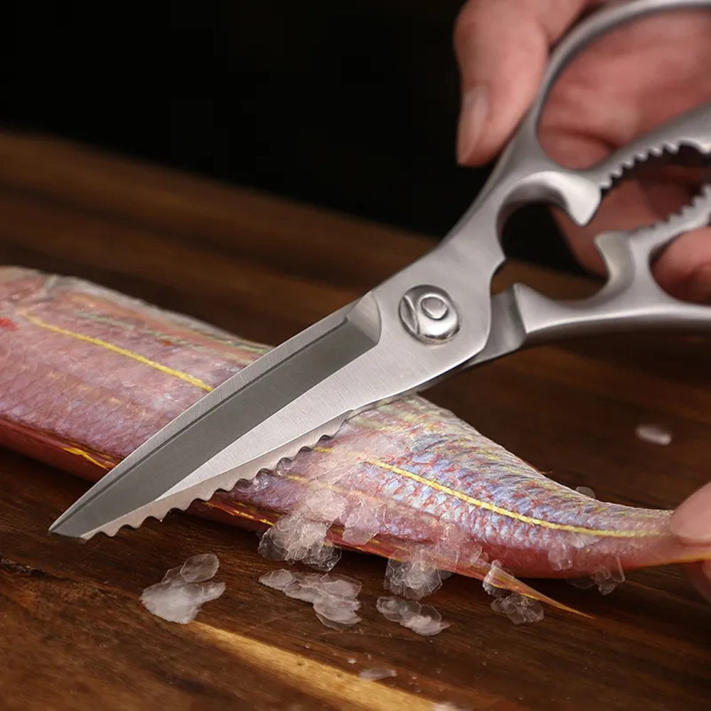 Hezhen Keukenschaar RVS SZ04