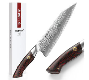 Hezhen Damascus Koksmes (B38 series)