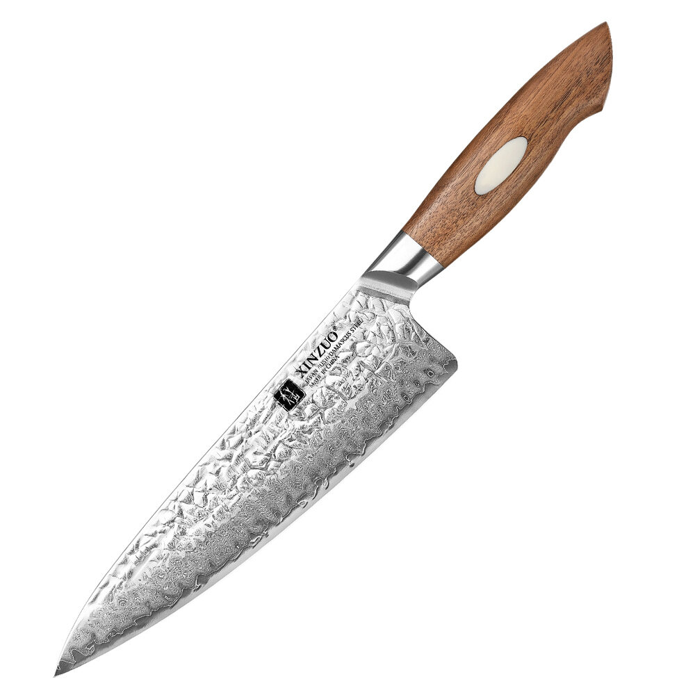 XinZuo Damascus Koksmes - B46W Jiang series XinZuo Damascus Koksmes - B46W Jiang series