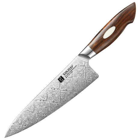 XinZuo Damascus Koksmes - B46D Jiang series