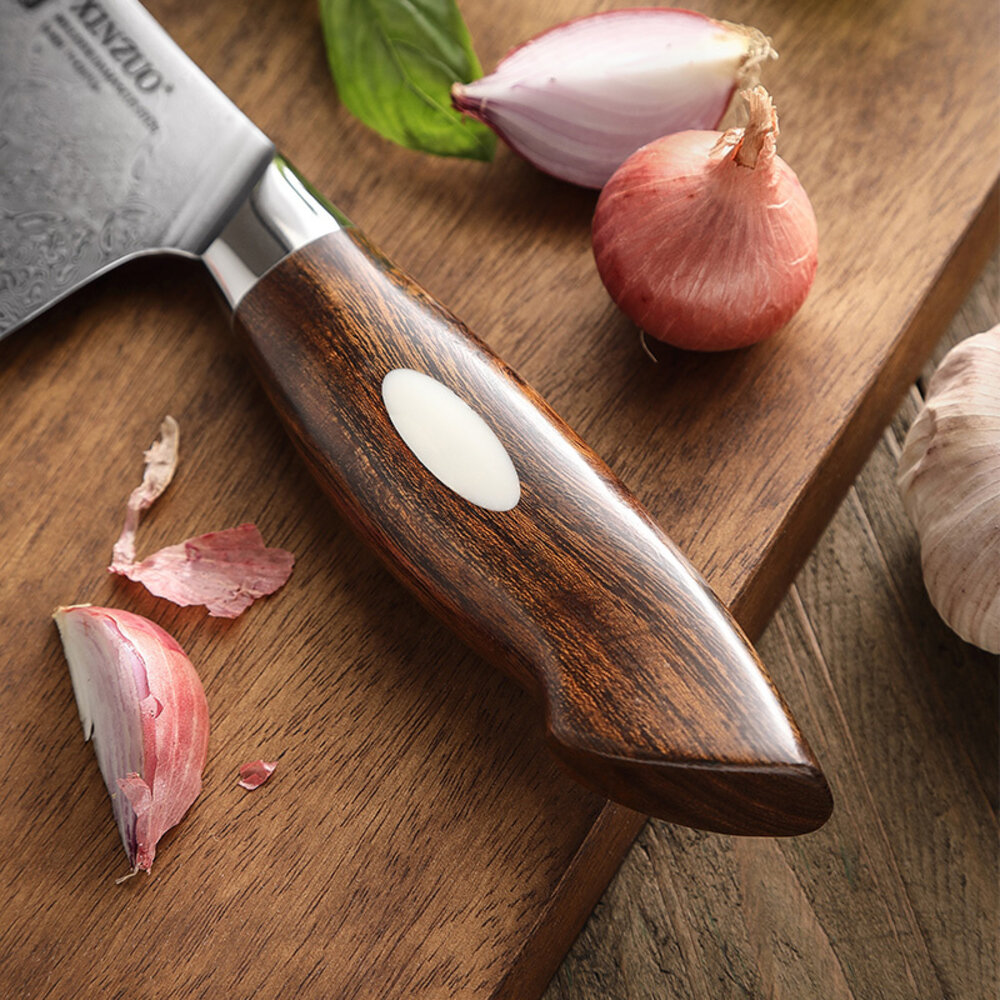 XinZuo Damascus Koksmes - B46D Jiang series