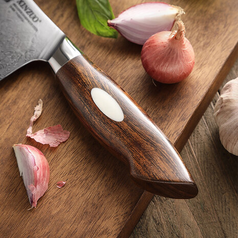 XinZuo Damascus Koksmes - B46D Jiang series