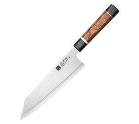 XinZuo Poederstalen Koksmes (F5 series)