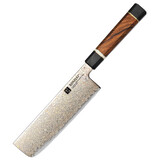 XinZuo Koperdamast Nakiri mes (F5C series) XinZuo Koperdamast Nakiri mes (F5C series)