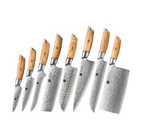 XinZuo Damascus messenset (8) (B37 series) XinZuo Damascus messenset (8) (B37 series)