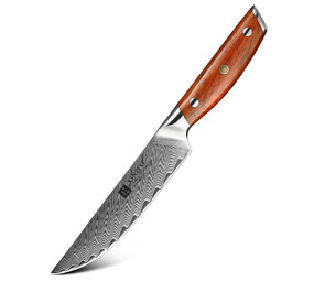 XinZuo Damascus Steakmes (B27 series) XinZuo Damascus Steakmes (B27 series)