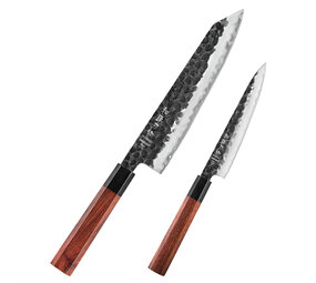 Hezhen Composietstalen messenset (2) (PM8S series)