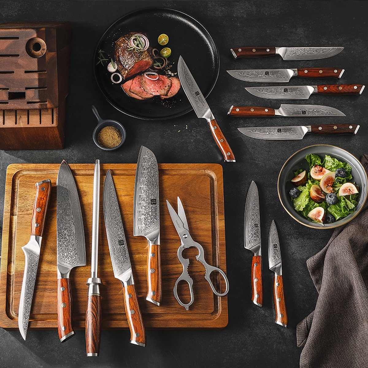 Prijzen aangescherpt