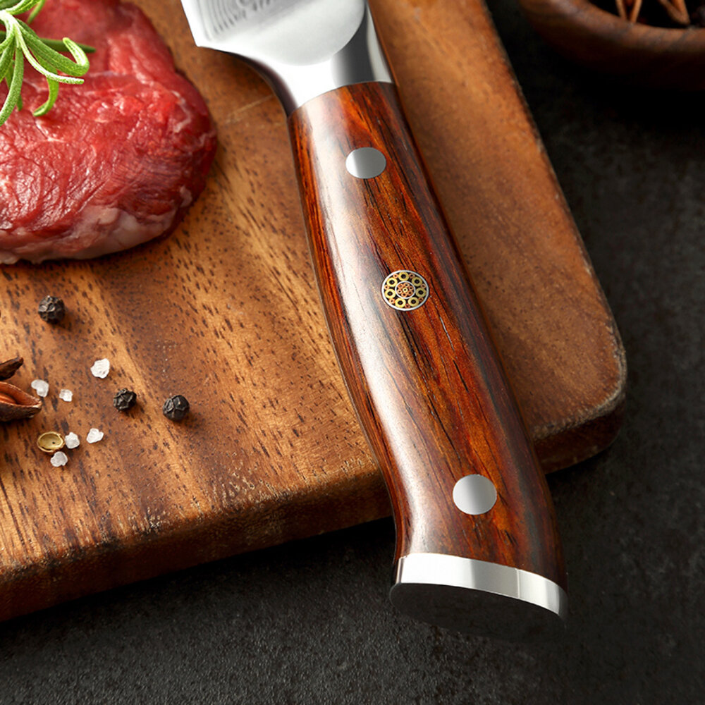 XinZuo Damascus Vleesmes - B13R Yu series