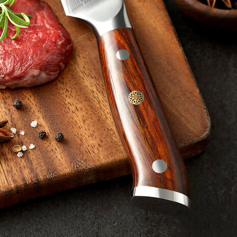 XinZuo Damascus Vleesmes - B13R Yu series