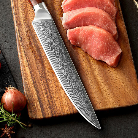 XinZuo Damascus Vleesmes - B13R Yu series