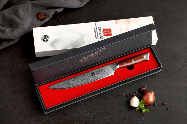 XinZuo Damascus Vleesmes - B13R Yu series