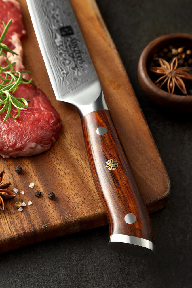 XinZuo Damascus Vleesmes - B13R Yu series