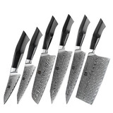 XinZuo Damascus messenset (6) (B32 series) XinZuo Damascus messenset (6) (B32 series)