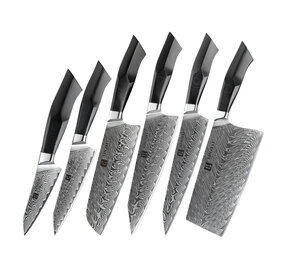 XinZuo Damascus messenset (6) (B32 series)