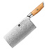 Damascus Chinese Cleaver (B37 series)