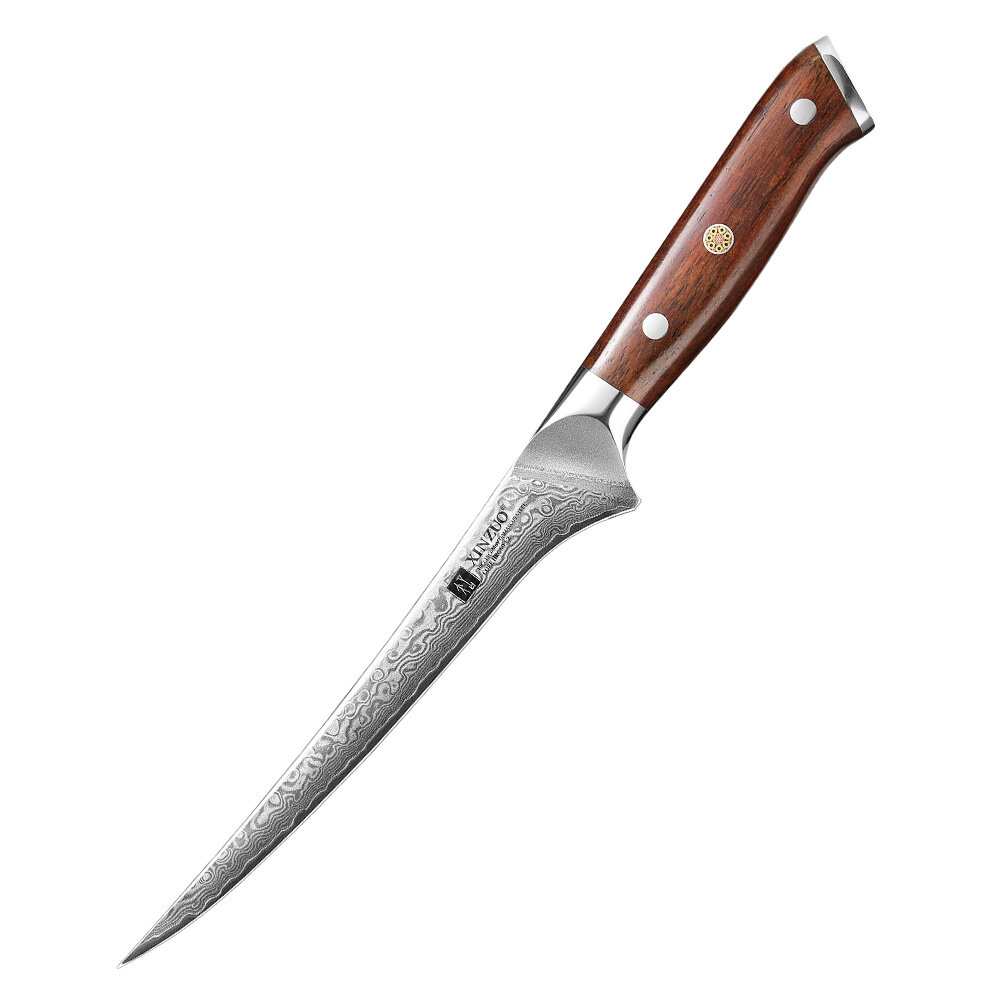 XinZuo Damascus Fileermes - B13R Yu series XinZuo Damascus Fileermes - B13R Yu series