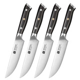 XinZuo RVS Steakmessen (4) (B13S series)