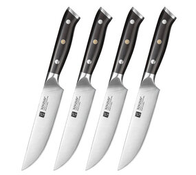 XinZuo RVS Steakmessen (4) (B13S series)