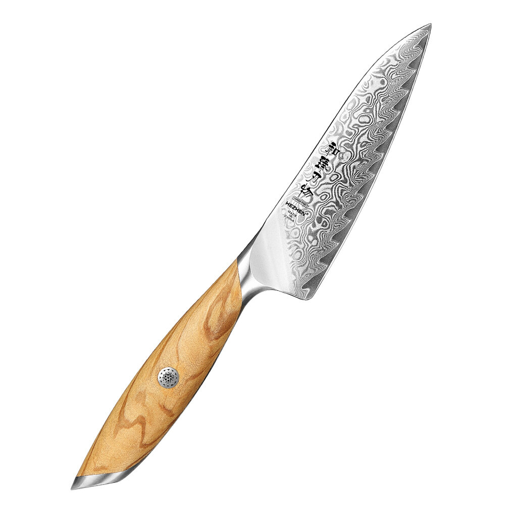 Hezhen Damascus Groentemes - X01 Flagship series Hezhen Damascus Groentemes - X01 Flagship series