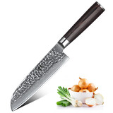 XinZuo Damascus Santokumes (B1H series) XinZuo Damascus Santokumes (B1H series)