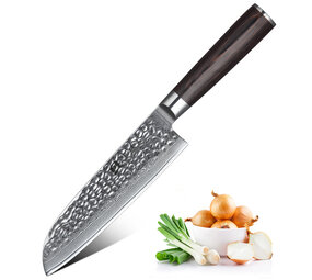 XinZuo Damascus Santokumes (B1H series) XinZuo Damascus Santokumes (B1H series)