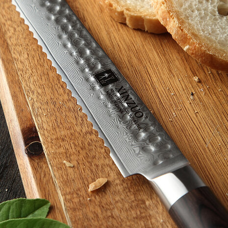 XinZuo Damascus Broodmes - B1H He series XinZuo Damascus Broodmes - B1H He series