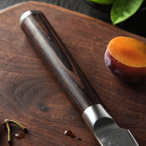 XinZuo Damascus Schilmes - B1H He series