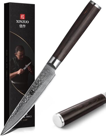 XinZuo Damascus Groentemes - B1H He series XinZuo Damascus Groentemes - B1H He series