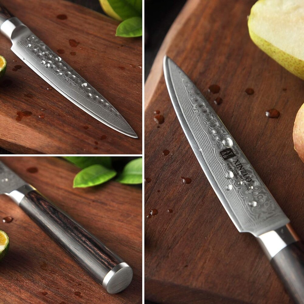 XinZuo Damascus Groentemes - B1H He series XinZuo Damascus Groentemes - B1H He series