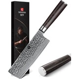 XinZuo Damascus Nakiri mes (B1H series) XinZuo Damascus Nakiri mes (B1H series)