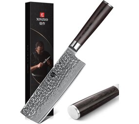 XinZuo Damascus Nakiri mes (B1H series)