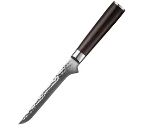 XinZuo Damascus Uitbeenmes (B1H series)