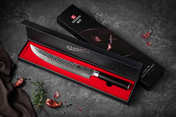 XinZuo Damascus Vleesmes - B1H He series