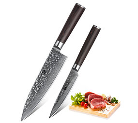 XinZuo Damascus messenset (2) (B1H series) XinZuo Damascus messenset (2) (B1H series)