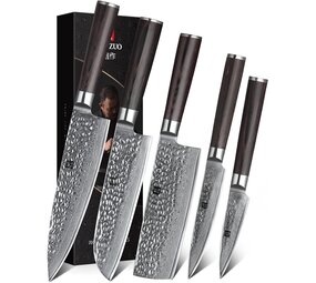 XinZuo Damascus messenset (5) (B1H series) XinZuo Damascus messenset (5) (B1H series)