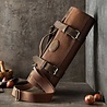 XinZuo Messentas canvas/leer - Bruin XinZuo Messentas canvas/leer - Bruin