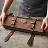 XinZuo Messentas canvas/leer - Bruin XinZuo Messentas canvas/leer - Bruin