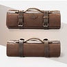 XinZuo Messentas canvas/leer - Bruin XinZuo Messentas canvas/leer - Bruin