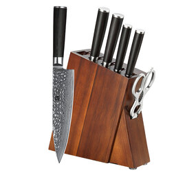 XinZuo Damascus messenset (7) (B1H series) XinZuo Damascus messenset (7) (B1H series)