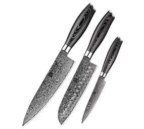 XinZuo Damascus messenset (3) (B20 series) XinZuo Damascus messenset (3) (B20 series)