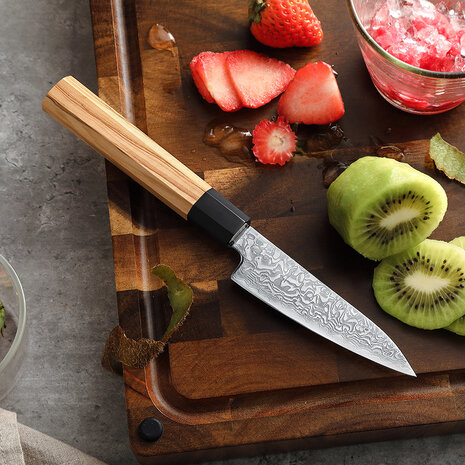 XinZuo Damascus Schilmes - PM8O Zhen series