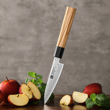 XinZuo Damascus Schilmes - PM8O Zhen series