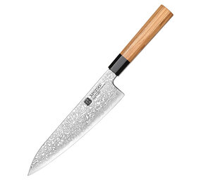 XinZuo Damascus Koksmes (PM8O series)