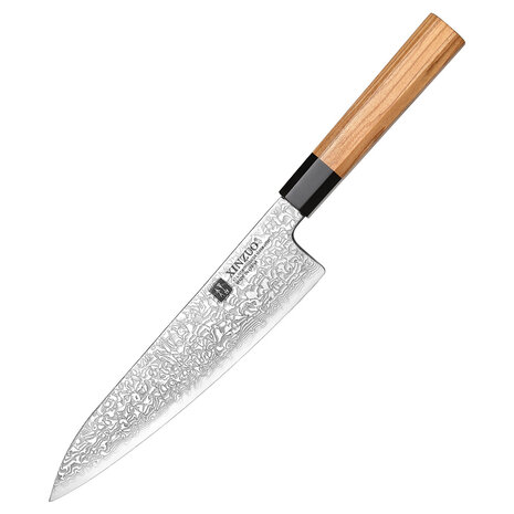 XinZuo Damascus Koksmes - PM8O Zhen series