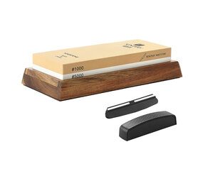 XinZuo Professionele slijpsteen  (Korund) - 1000/5000 - L XinZuo Professionele slijpsteen  (Korund) - 1000/5000 - L