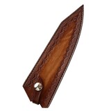 XinZuo Lederen Beschermhoes voor koksmes (B27/B46D/B46W) XinZuo Lederen Beschermhoes voor koksmes (B27/B46D/B46W)